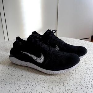 Nike Free RN Flyknit Men's Running Shoes